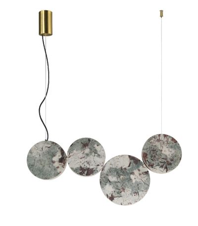 Подвесная люстра Favourite Sten 4447-4P