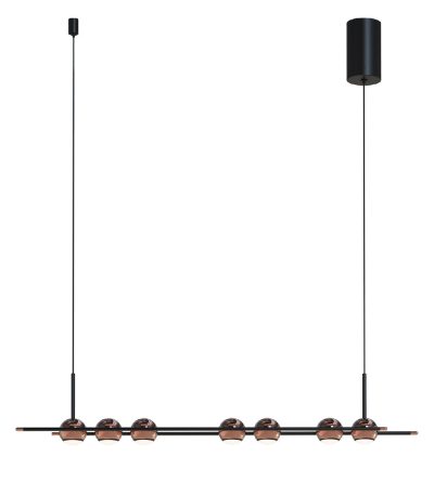 Подвесная люстра Favourite Sturm 4561-7P