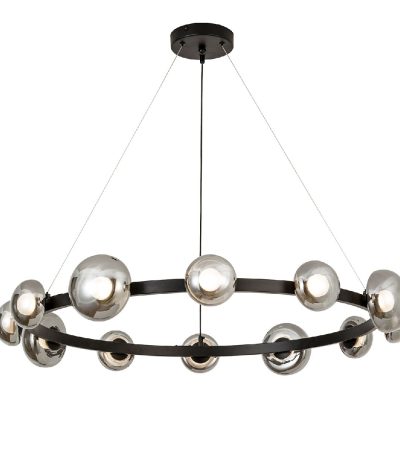 Подвесная люстра Favourite Svamp 4517-12P