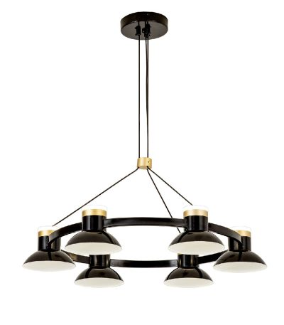 Подвесная люстра Favourite Tatti 4516-6P