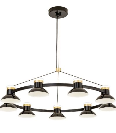 Подвесная люстра Favourite Tatti 4516-9P