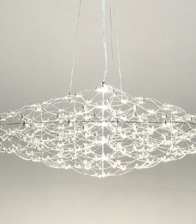 Подвесная люстра Favourite Thinner 4305-12P