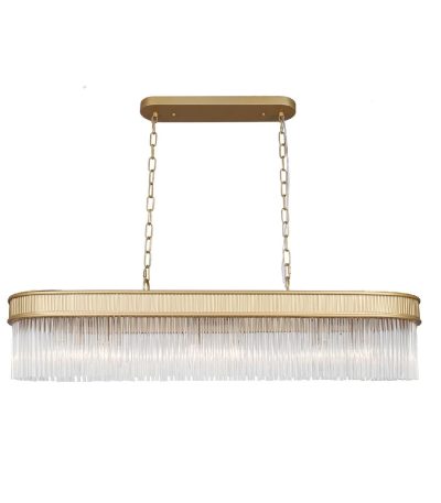 Подвесная люстра Favourite Turris 4200-12P