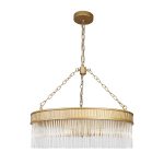 Подвесная люстра Favourite Turris 4200-6P