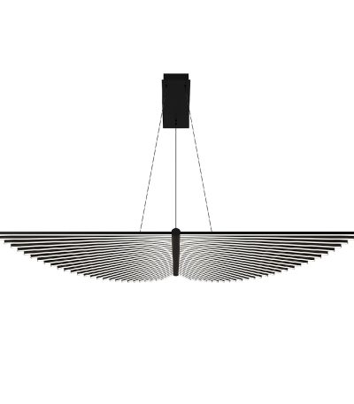 Подвесная люстра Favourite Vingar 4381-1P