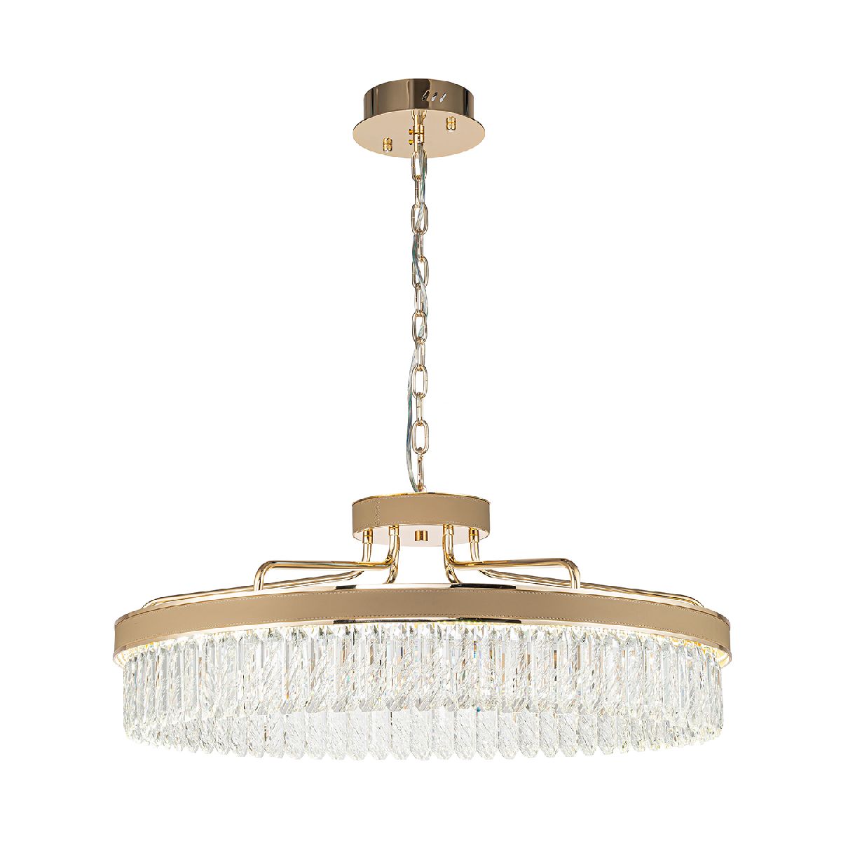 Подвесная люстра Favourite Visconte 4304-8P Подвесная люстра Favourite Visconte 4304-8P