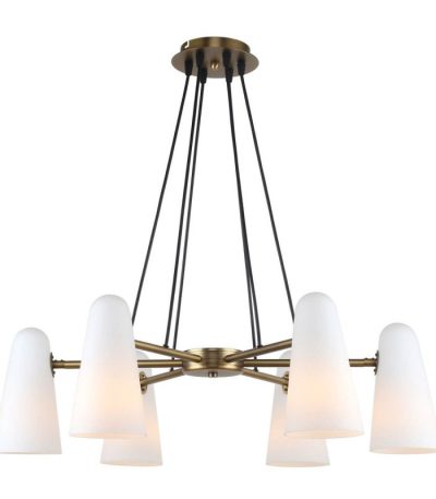 Подвесная люстра Favourite Vision 2763-6P