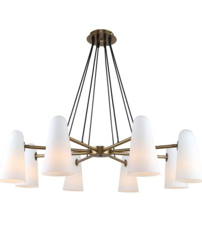 Подвесная люстра Favourite Vision 2763-8P