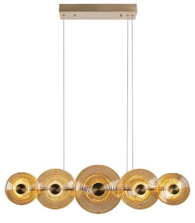 Подвесная люстра Favourite Whirlpool 4571-10P