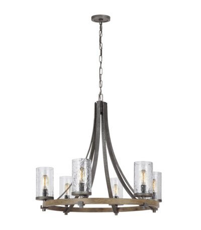 Подвесная люстра Feiss Angelo QN-ANGELO6