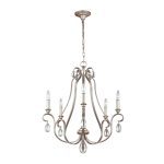 Подвесная люстра Feiss Dewitt FE-DEWITT5