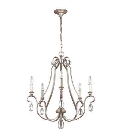 Подвесная люстра Feiss Dewitt FE-DEWITT5