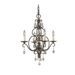 Подвесная люстра Feiss FE-CHATEAU4