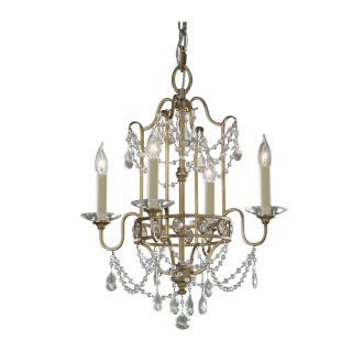 Подвесная люстра Feiss Gianna FE-GIANNA4