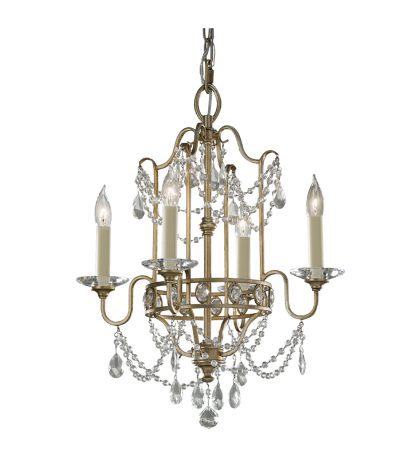 Подвесная люстра Feiss Gianna FE-GIANNA4