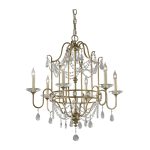 Подвесная люстра Feiss Gianna FE-GIANNA6