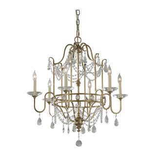 Подвесная люстра Feiss Gianna FE-GIANNA6