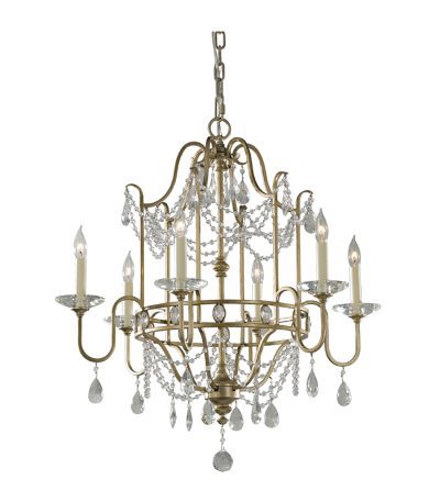 Подвесная люстра Feiss Gianna FE-GIANNA6