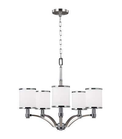 Подвесная люстра Feiss Prospect park FE-PROSPECT-PARK5