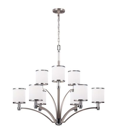 Подвесная люстра Feiss Prospect park FE-PROSPECT-PARK9