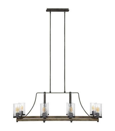 Подвесная люстра Feiss QN-ANGELO8-ISLE