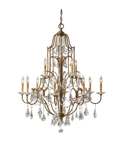 Подвесная люстра Feiss Valentina FE-VALENTINA12