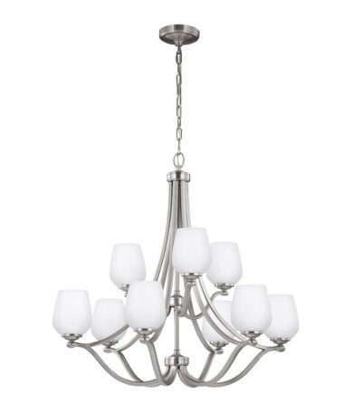 Подвесная люстра Feiss Vintner FE-VINTNER9