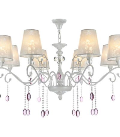 Подвесная люстра Freya Adelaide FR2306-PL-08-W