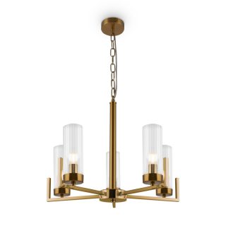 Подвесная люстра Freya Adeline FR5214PL-05BS