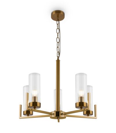 Подвесная люстра Freya Adeline FR5214PL-05BS