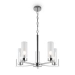 Подвесная люстра Freya Adeline FR5214PL-05CH