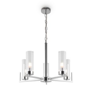 Подвесная люстра Freya Adeline FR5214PL-05CH