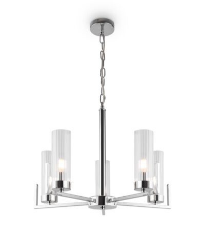 Подвесная люстра Freya Adeline FR5214PL-05CH