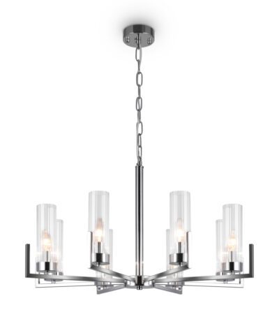 Подвесная люстра Freya Adeline FR5214PL-08CH