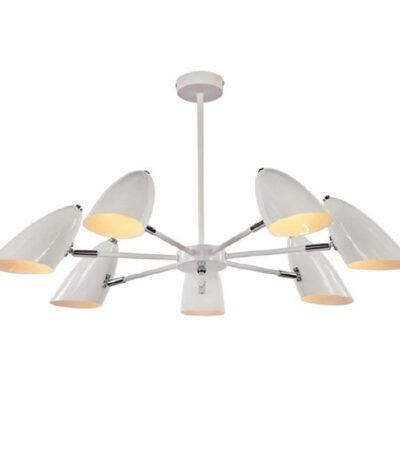 Подвесная люстра Freya Aida FR5852-CL-07-W