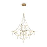 Подвесная люстра Freya Amela FR6138PL-L21BS