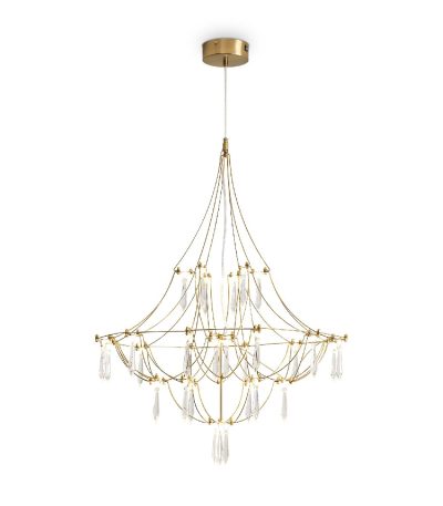 Подвесная люстра Freya Amela FR6138PL-L21BS