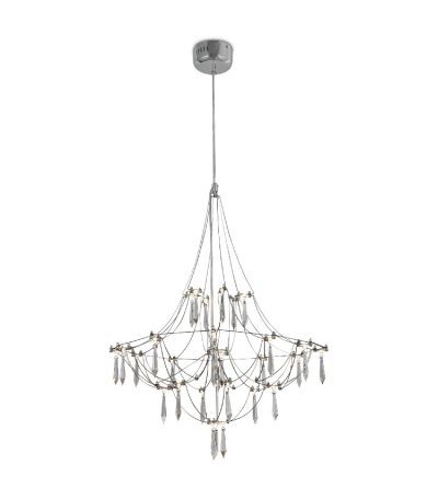 Подвесная люстра Freya Amela FR6138PL-L21CH