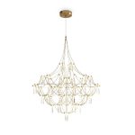 Подвесная люстра Freya Amela FR6138PL-L44BS