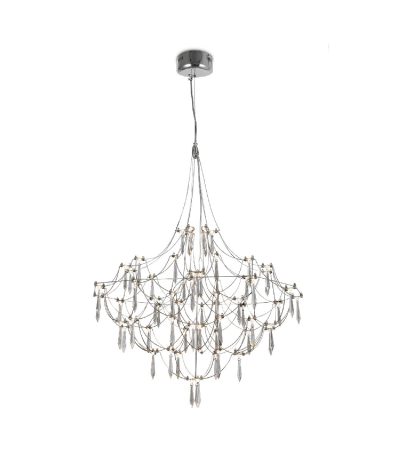 Подвесная люстра Freya Amela FR6138PL-L44CH