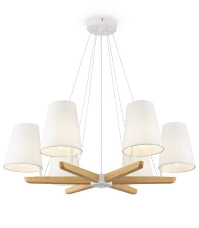 Подвесная люстра Freya Arellano FR8019PL-06W