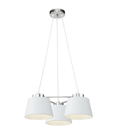 Подвесная люстра Freya Barbara FR5004PL-03CH