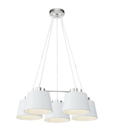 Подвесная люстра Freya Barbara FR5004PL-05CH