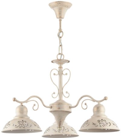 Подвесная люстра Freya Benoit FR2566-PL-03-WG