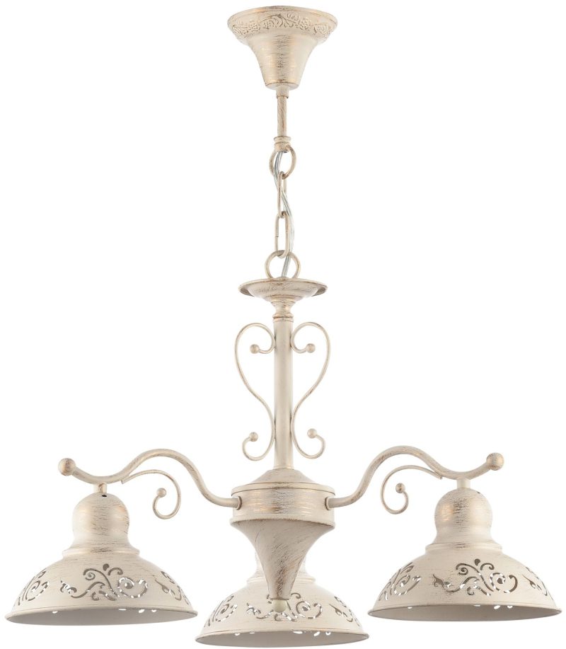 Подвесная люстра Freya Benoit FR2566-PL-03-WG Подвесная люстра Freya Benoit FR2566-PL-03-WG