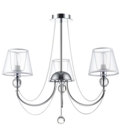 Подвесная люстра Freya Beverly FR5661-PL-03-CH