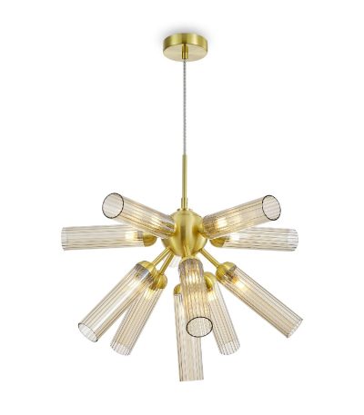 Подвесная люстра Freya Borgy FR5379PL-11G