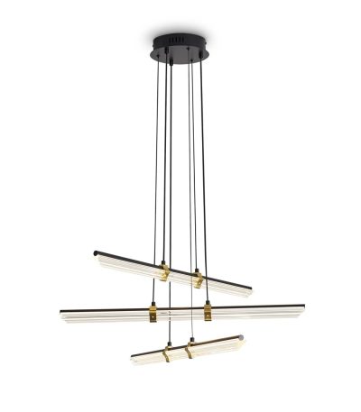 Подвесная люстра Freya Brilliance FR5557PL-L22B1