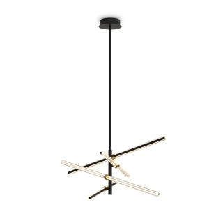 Подвесная люстра Freya Brilliance FR5557PL-L32B