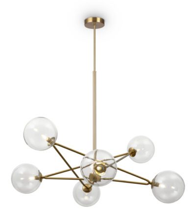 Подвесная люстра Freya Bumble FR5144PL-06TR